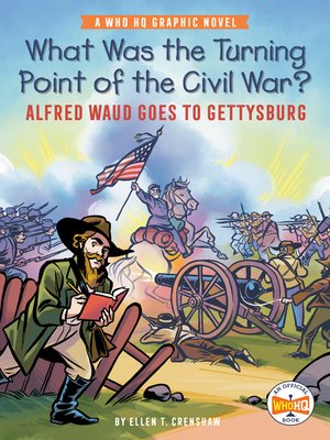 cover image of What Was the Turning Point of the Civil War?